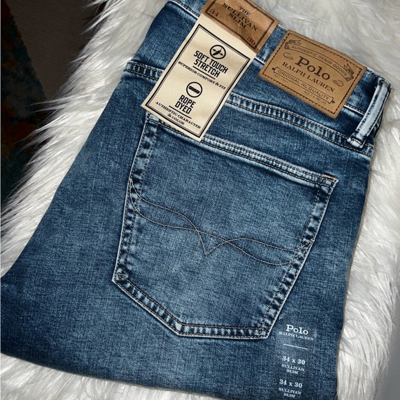 Men’s Polo RL jeans - Picture 1 of 6